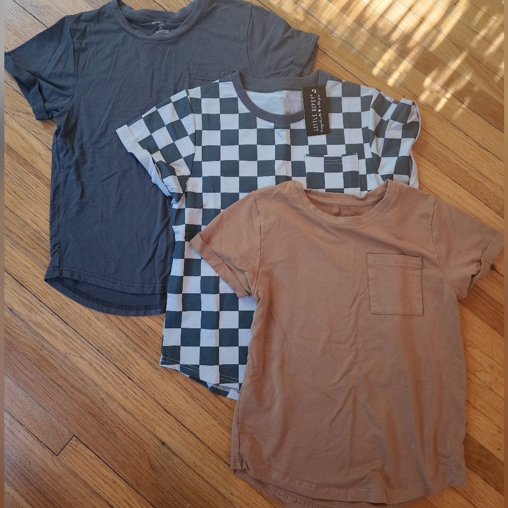 Little Bipsy Tees
